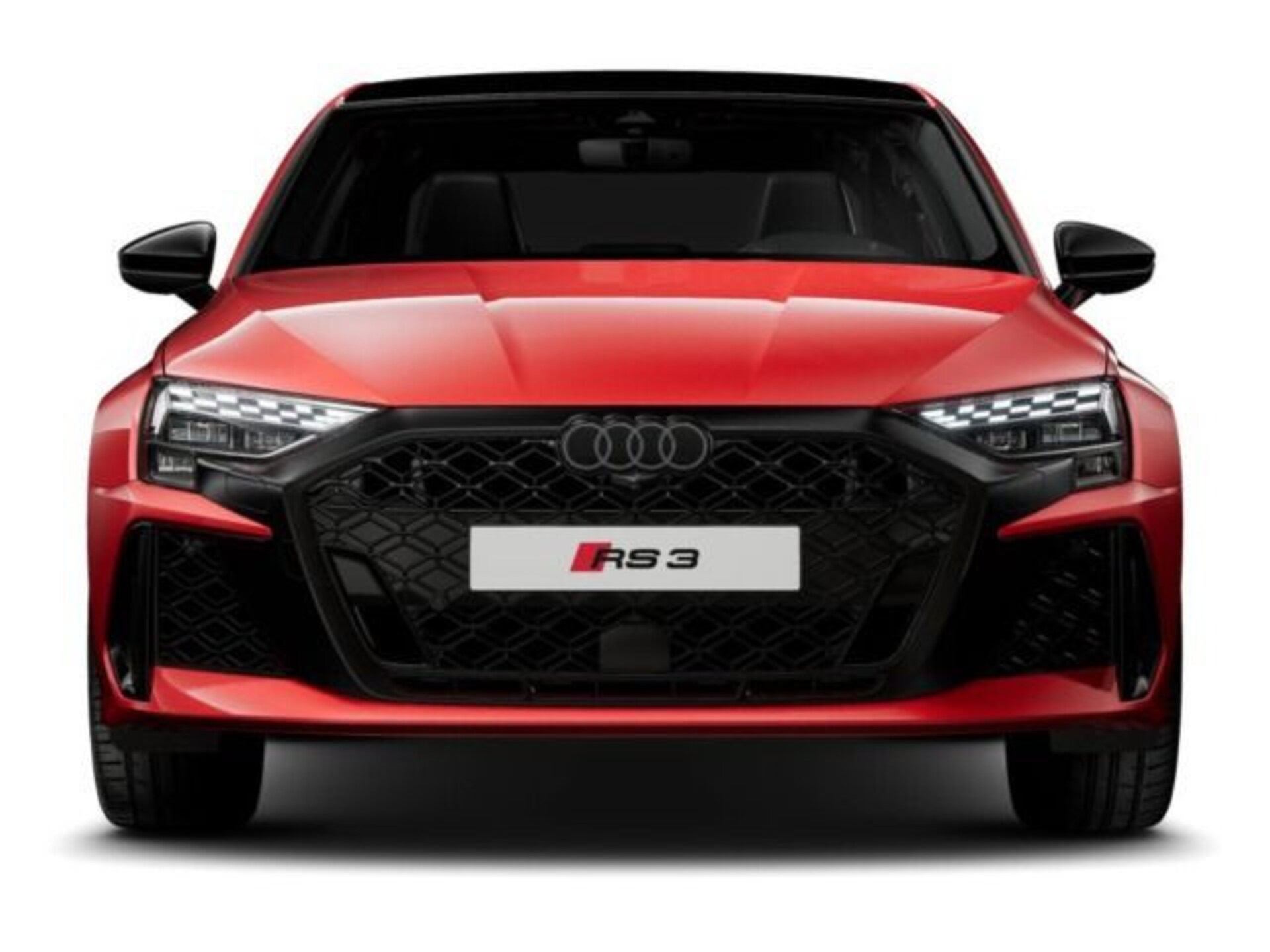 Audi RS 3 Limousine