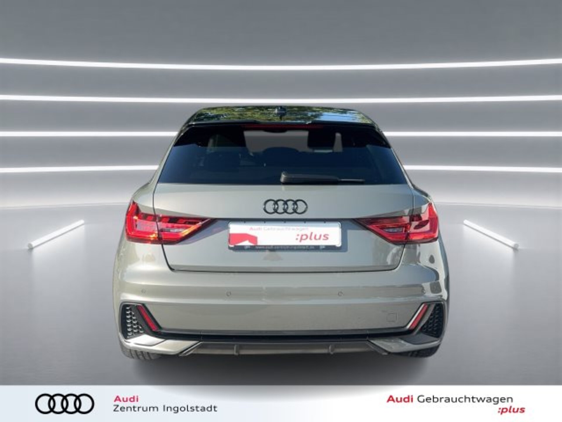 Audi A1 Sportback S line
