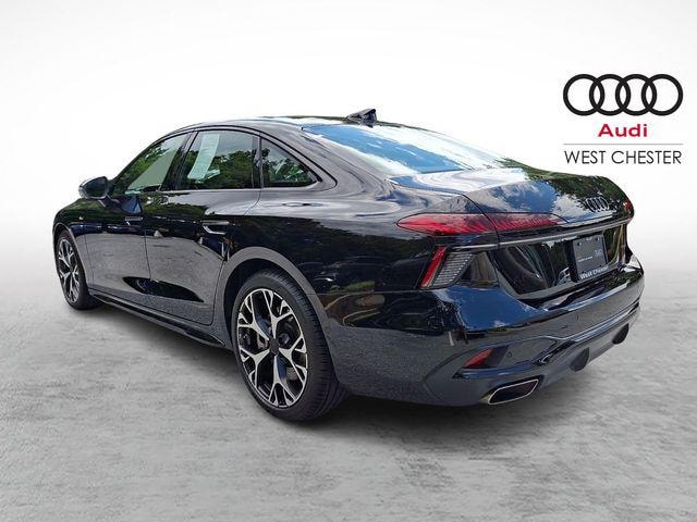 2026 Audi A6 Sedan