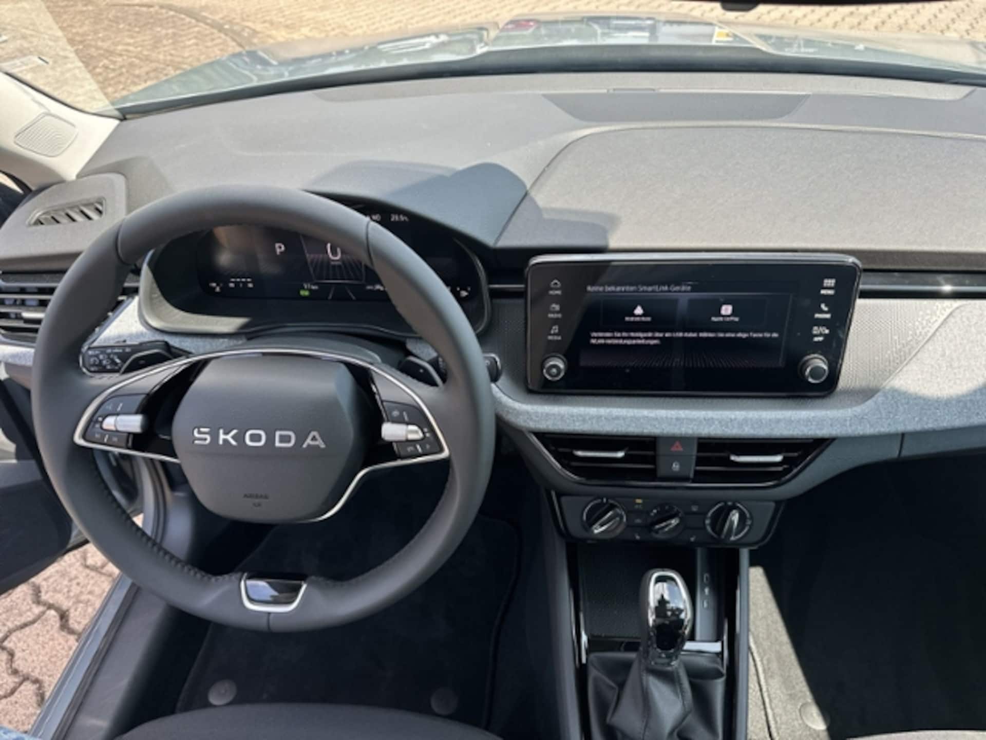 Skoda Kamiq Selection