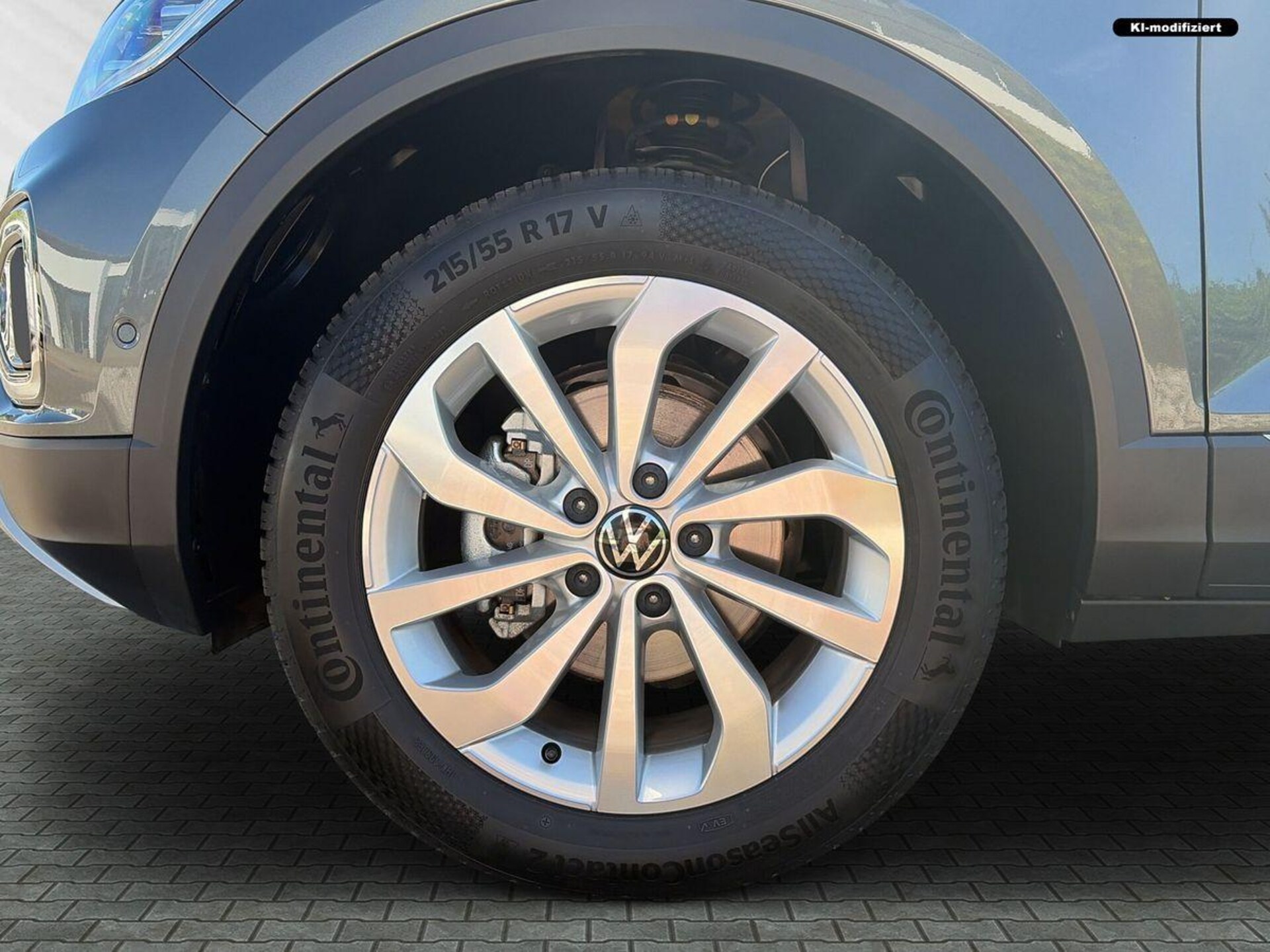 Volkswagen T-Roc Style