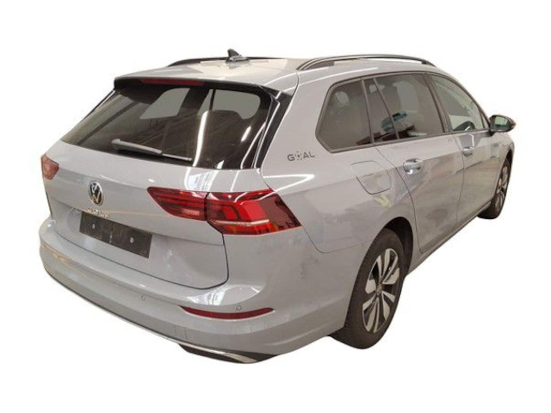 Volkswagen Golf Variant Goal