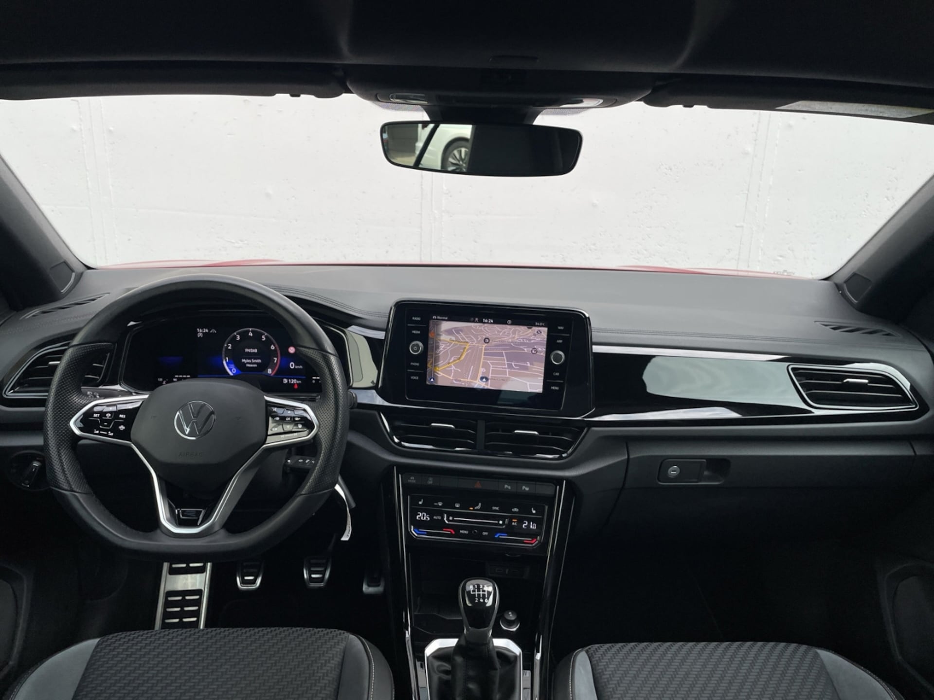 Volkswagen T-Roc Cabriolet R-Line
