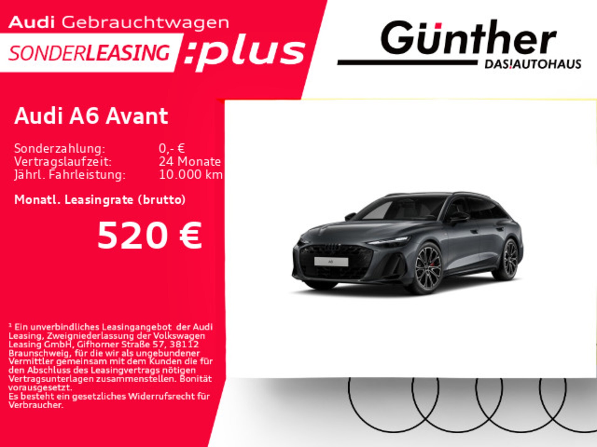 Audi A6 Avant