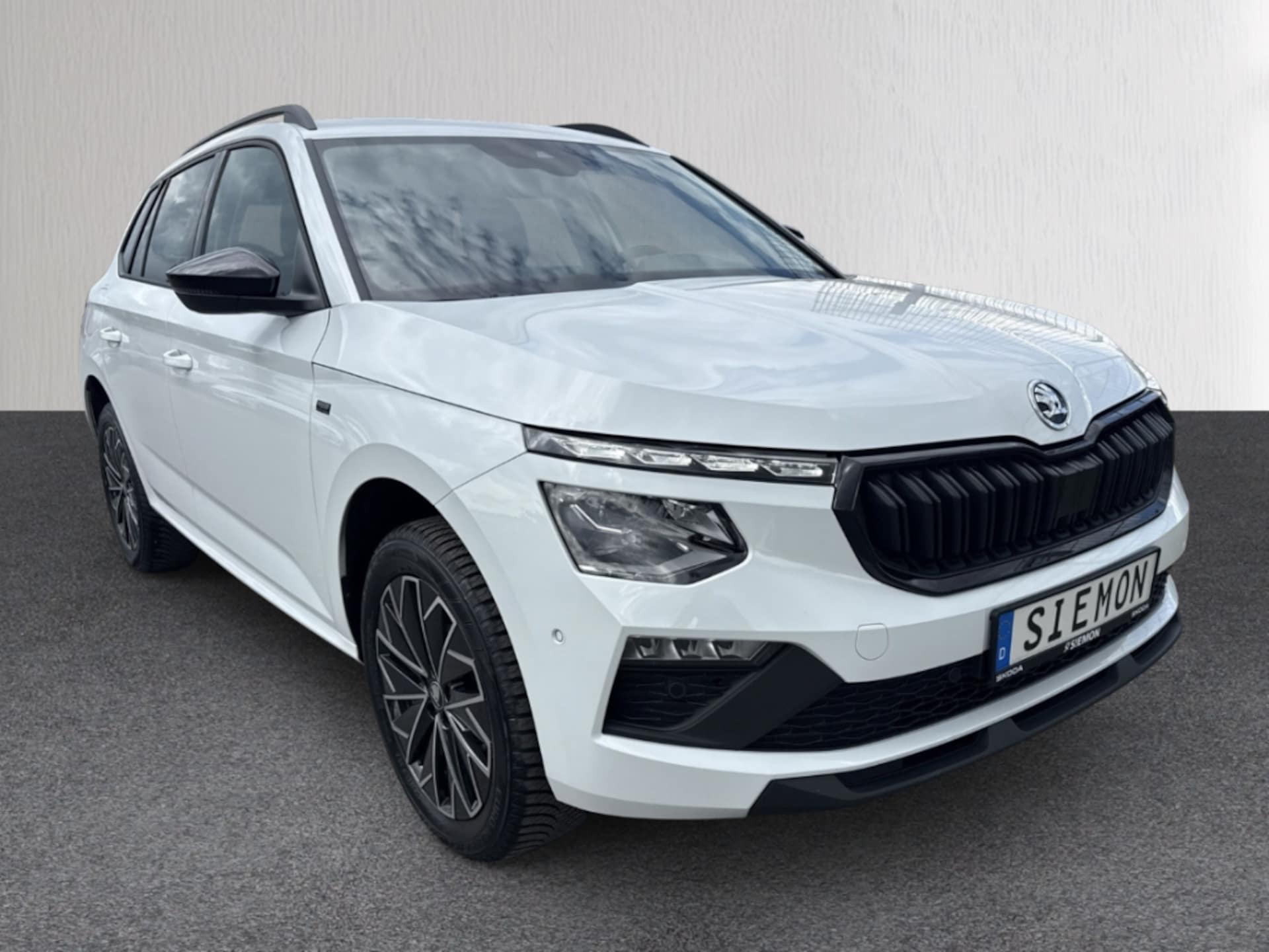Skoda Kamiq Tour