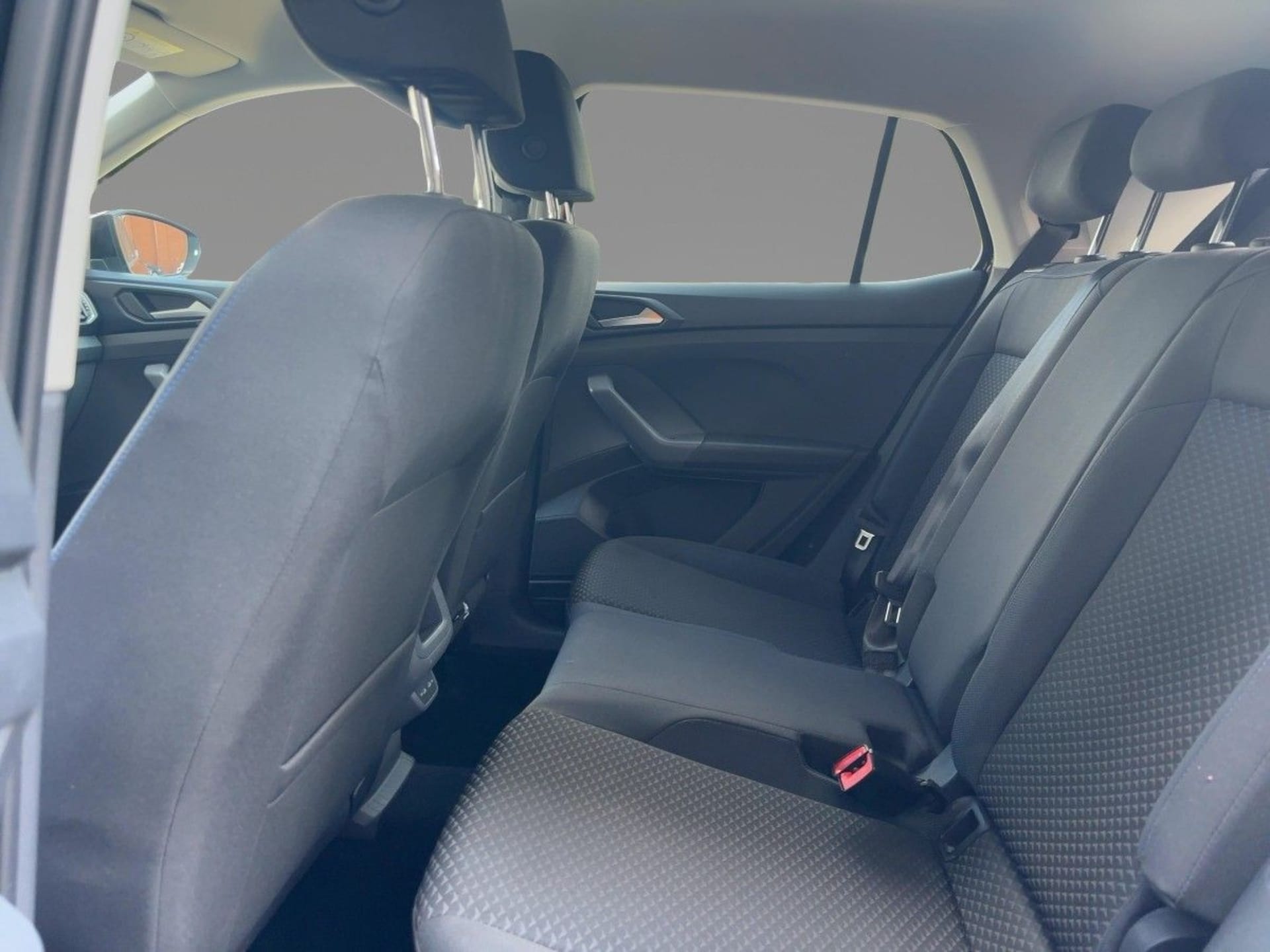 Volkswagen T-Cross United