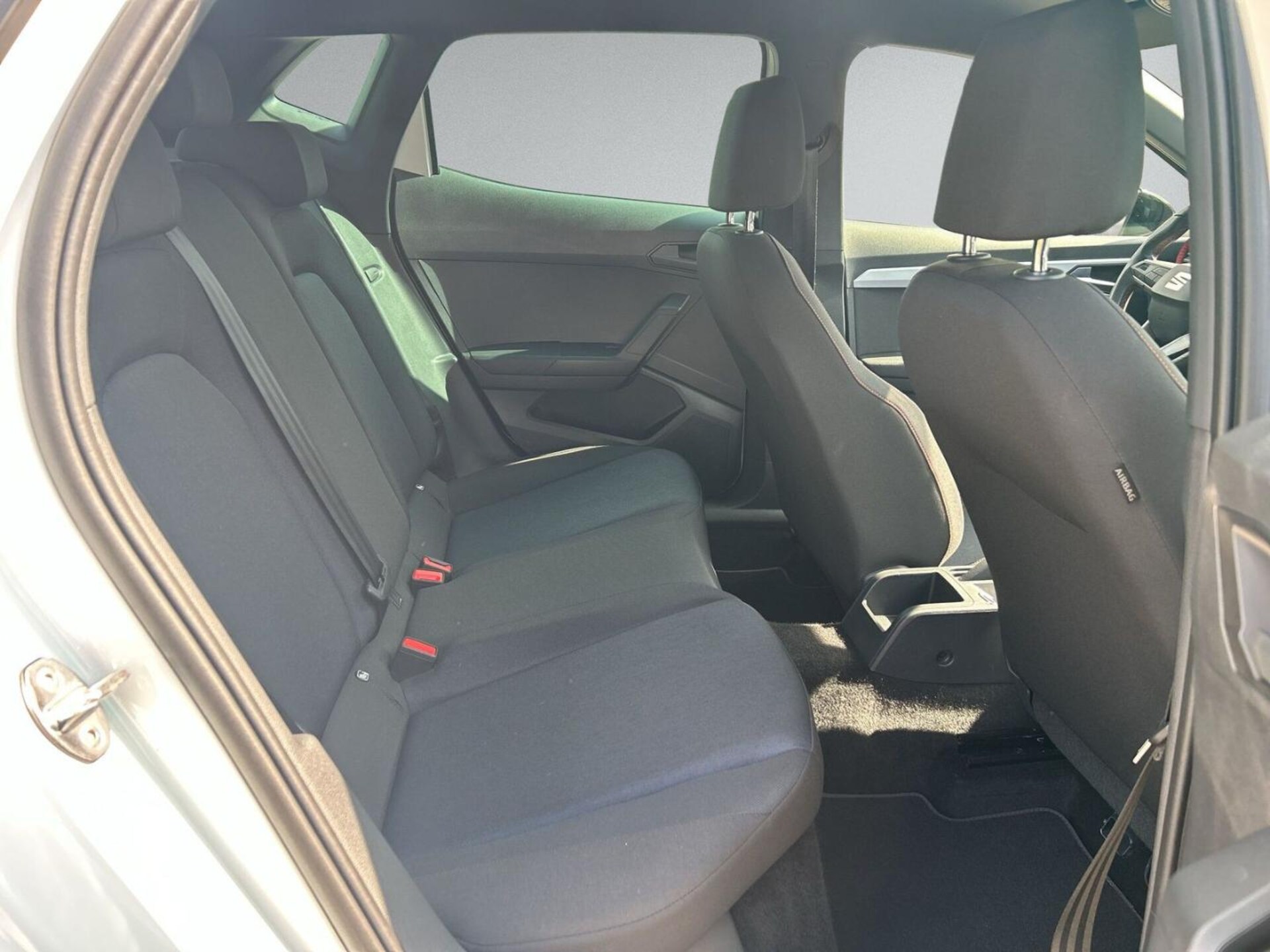 SEAT Ibiza FR