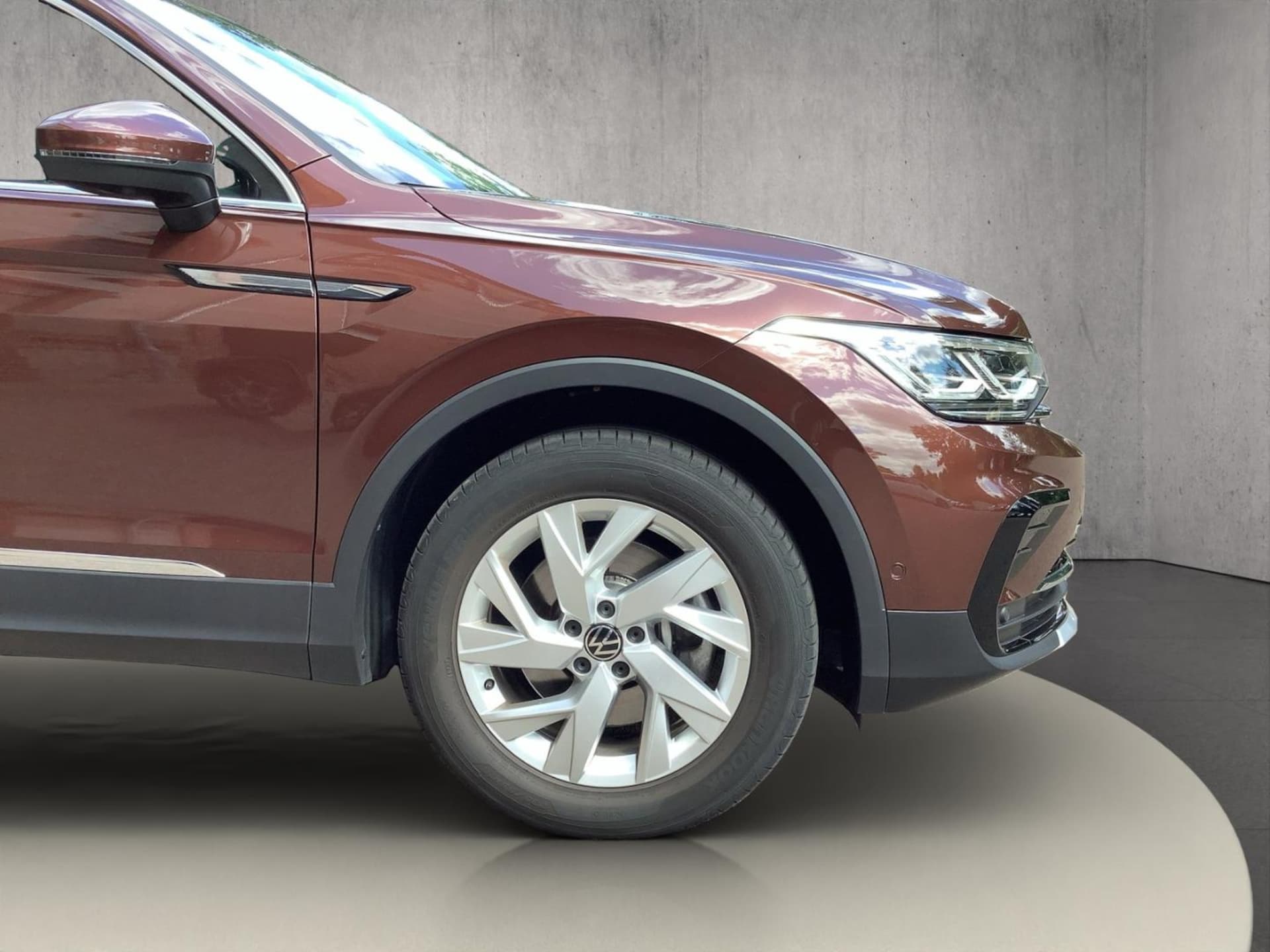 Volkswagen Tiguan Elegance
