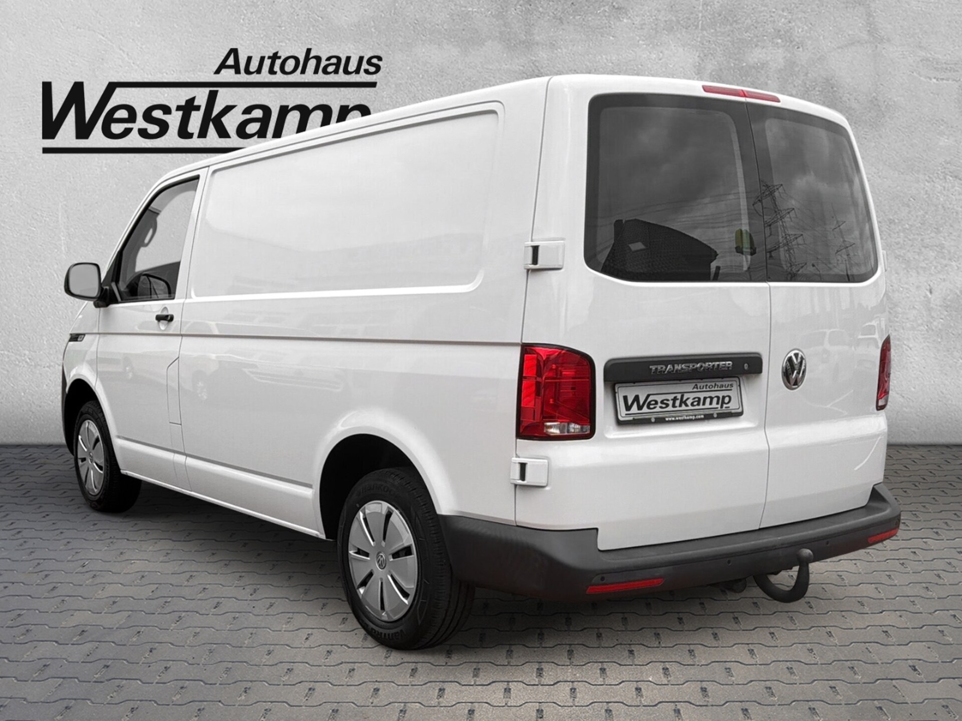 Volkswagen T6.1 Transporter Kasten kurzer Radstand EcoProfi