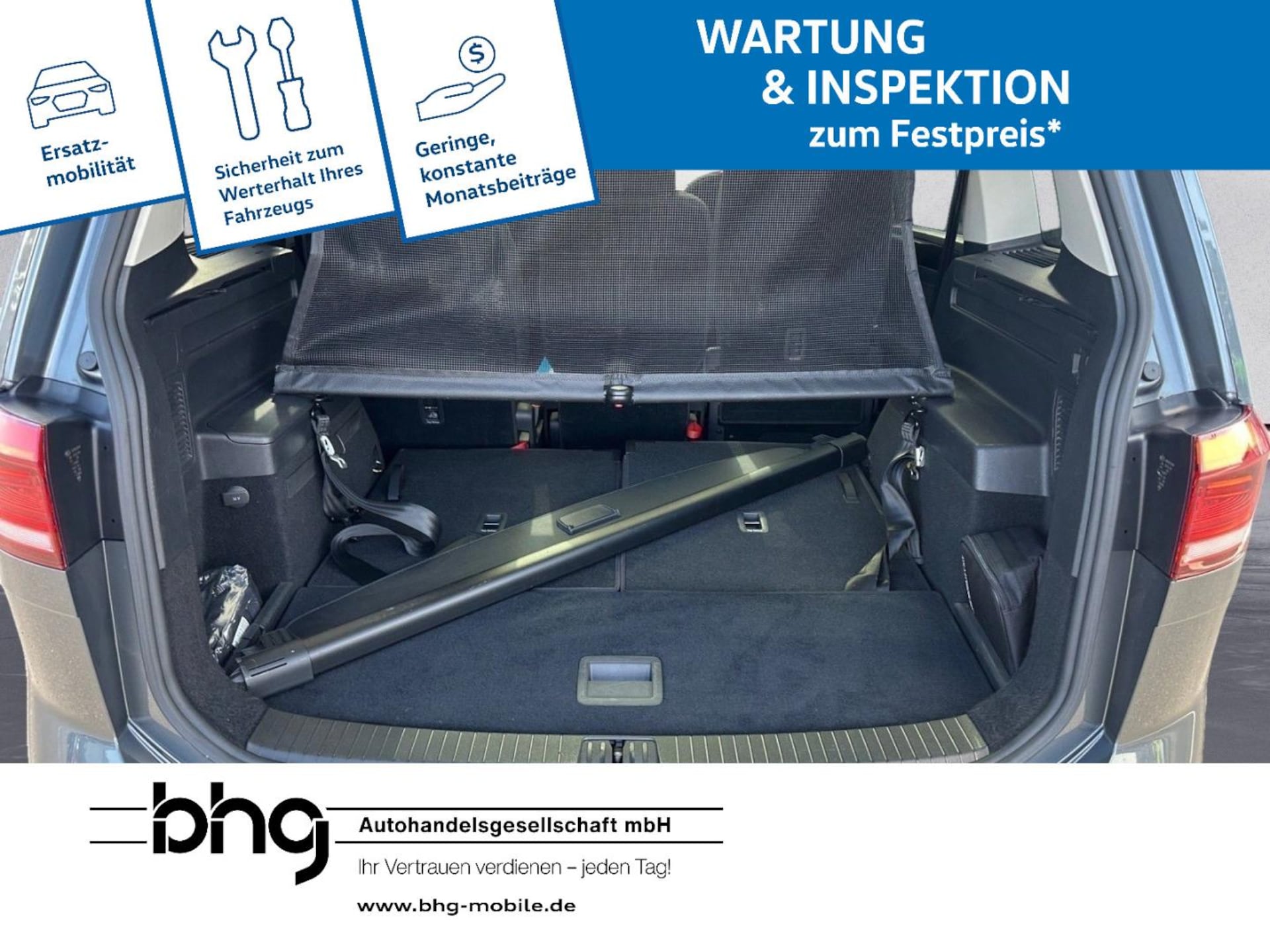 Volkswagen Touran Highline