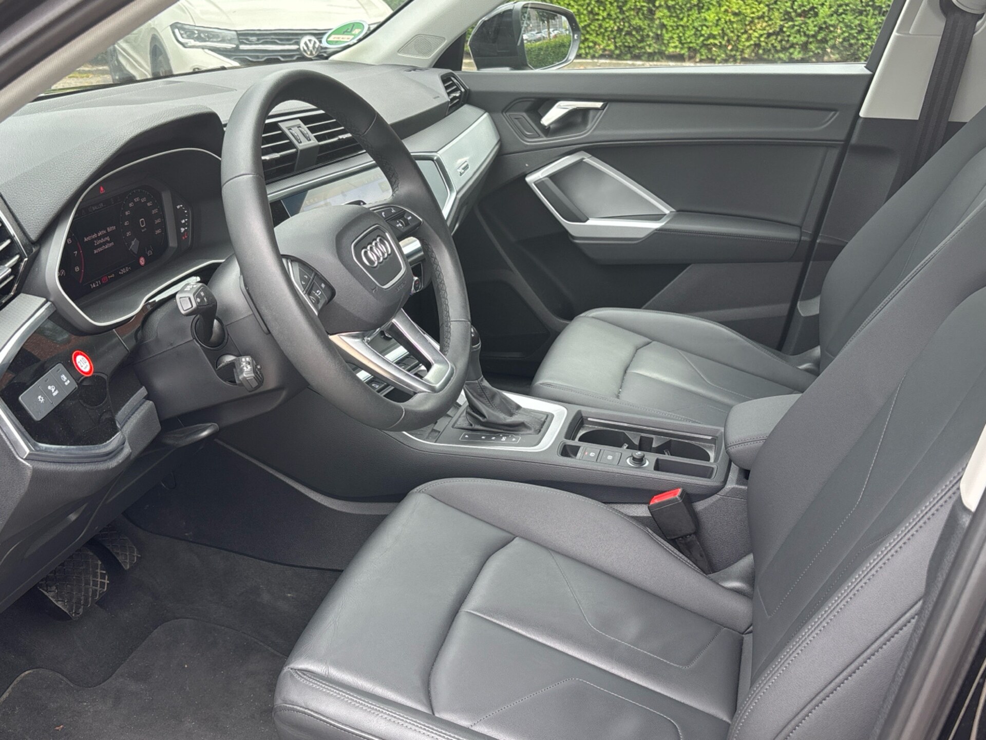 Audi Q3 SUV advanced