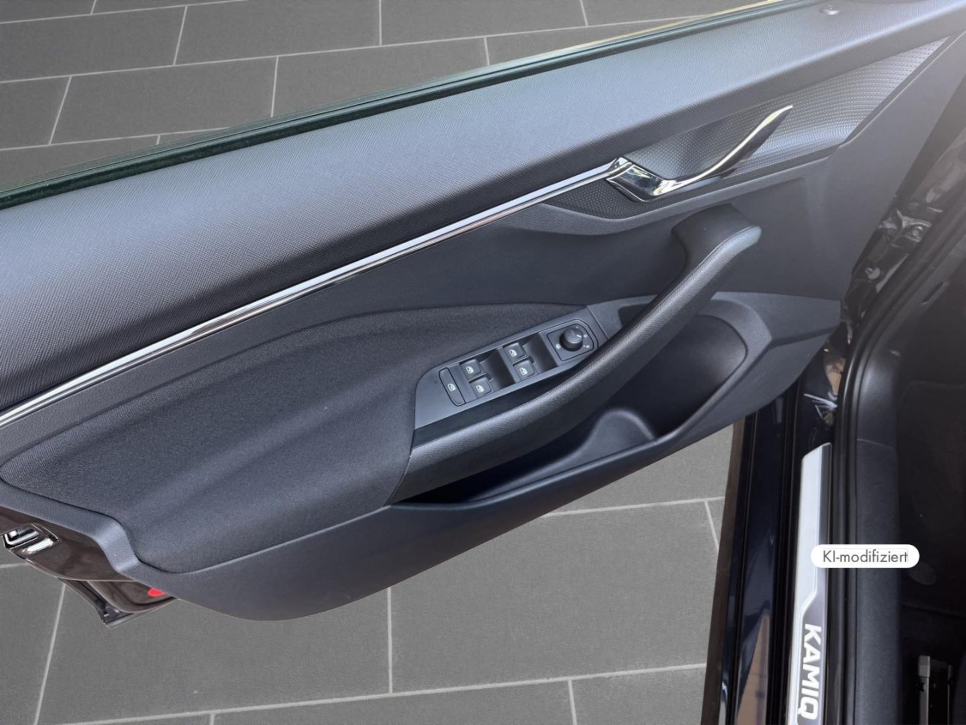 Skoda Kamiq Ambition