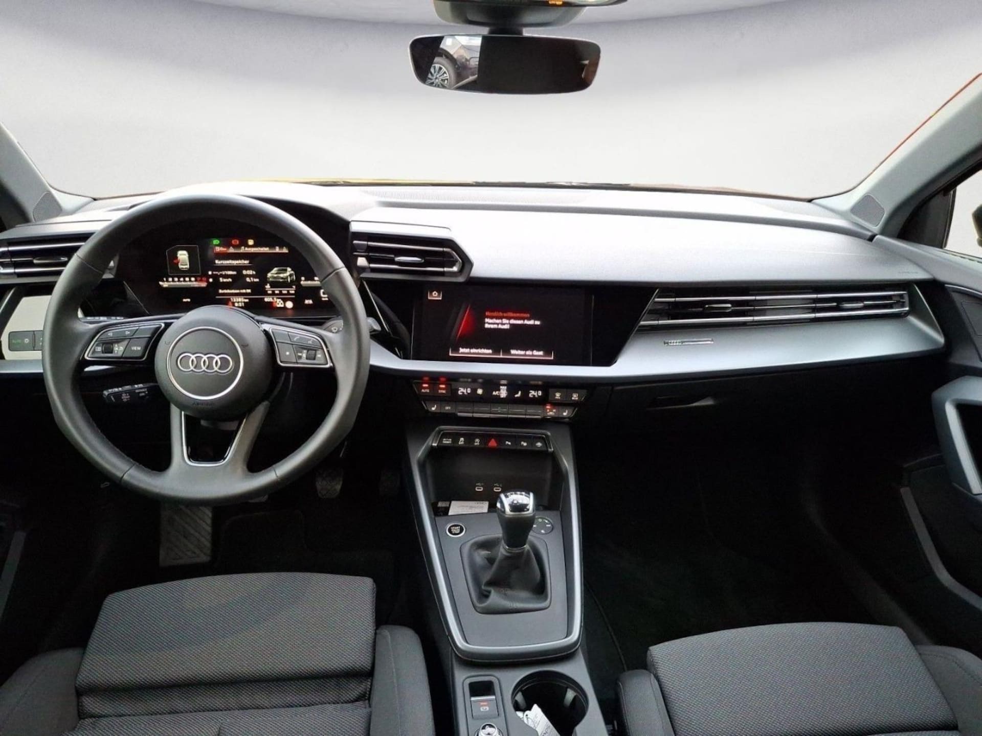 Audi A3 Limousine advanced