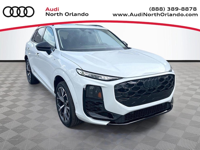 Photo of 2026 Audi Q3 SUV