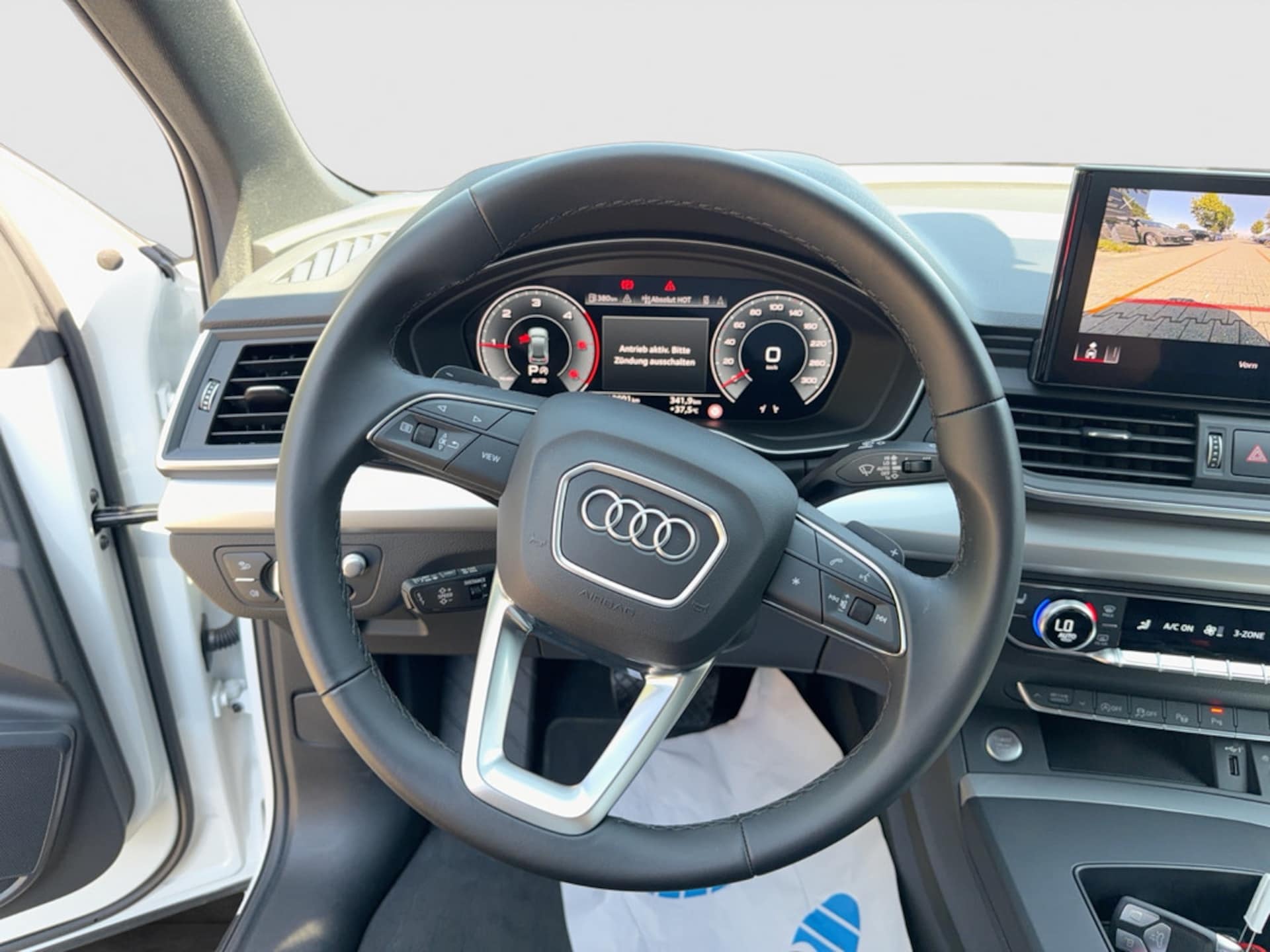 Audi Q5 Sportback S line