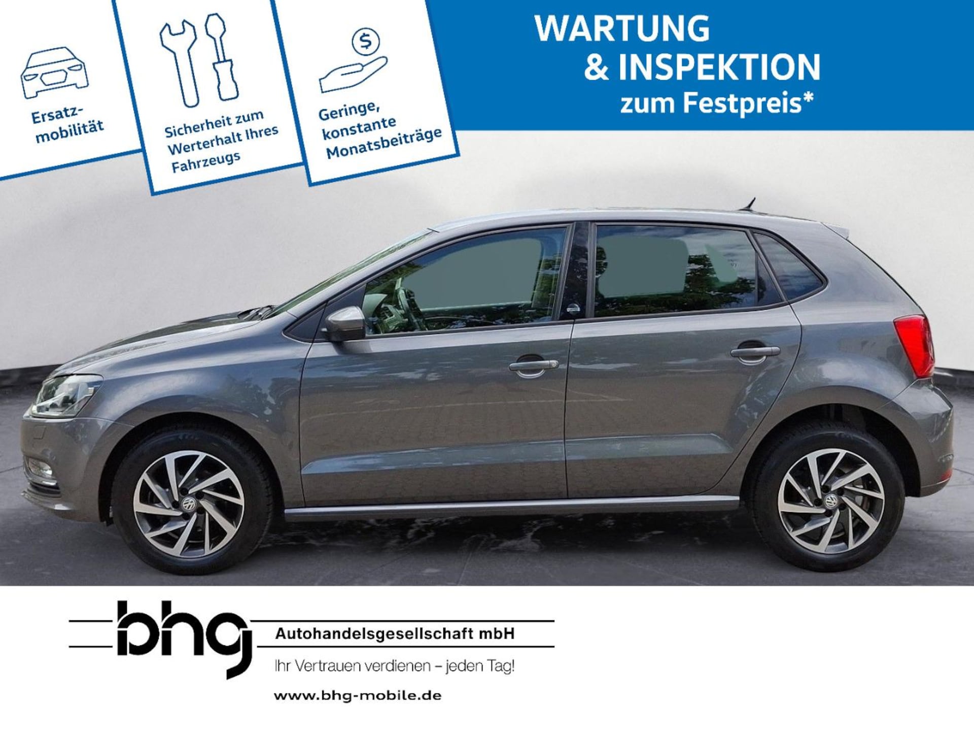 Volkswagen Polo SOUND