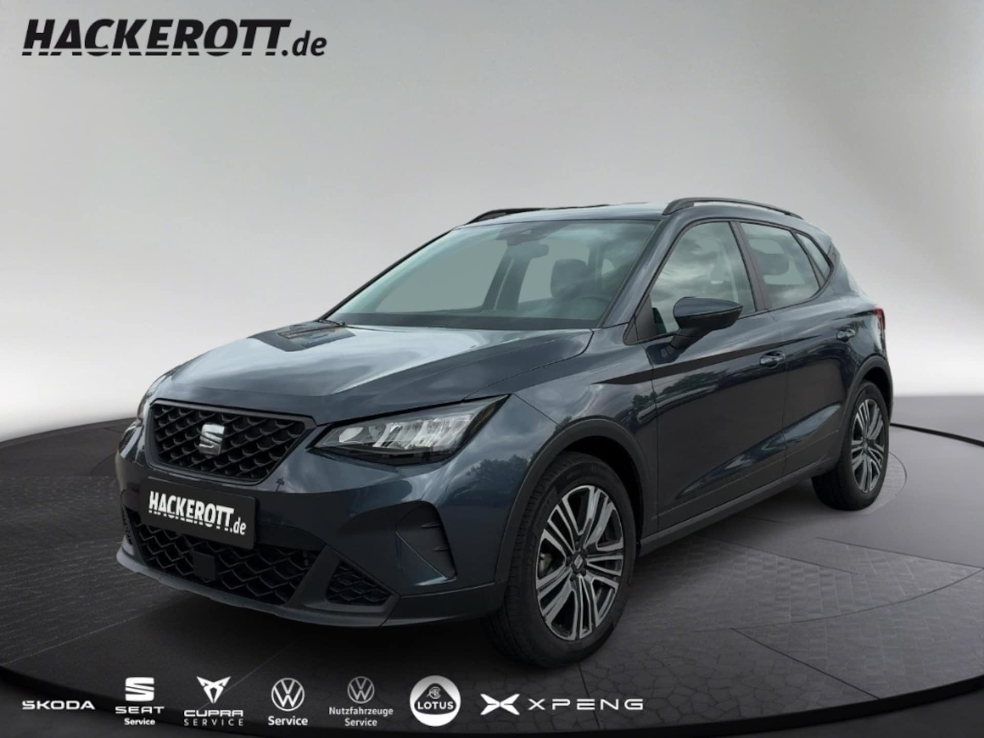 SEAT Arona Style