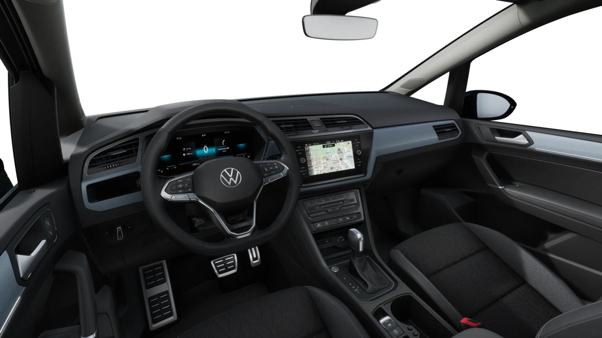 Volkswagen Touran ENERGY