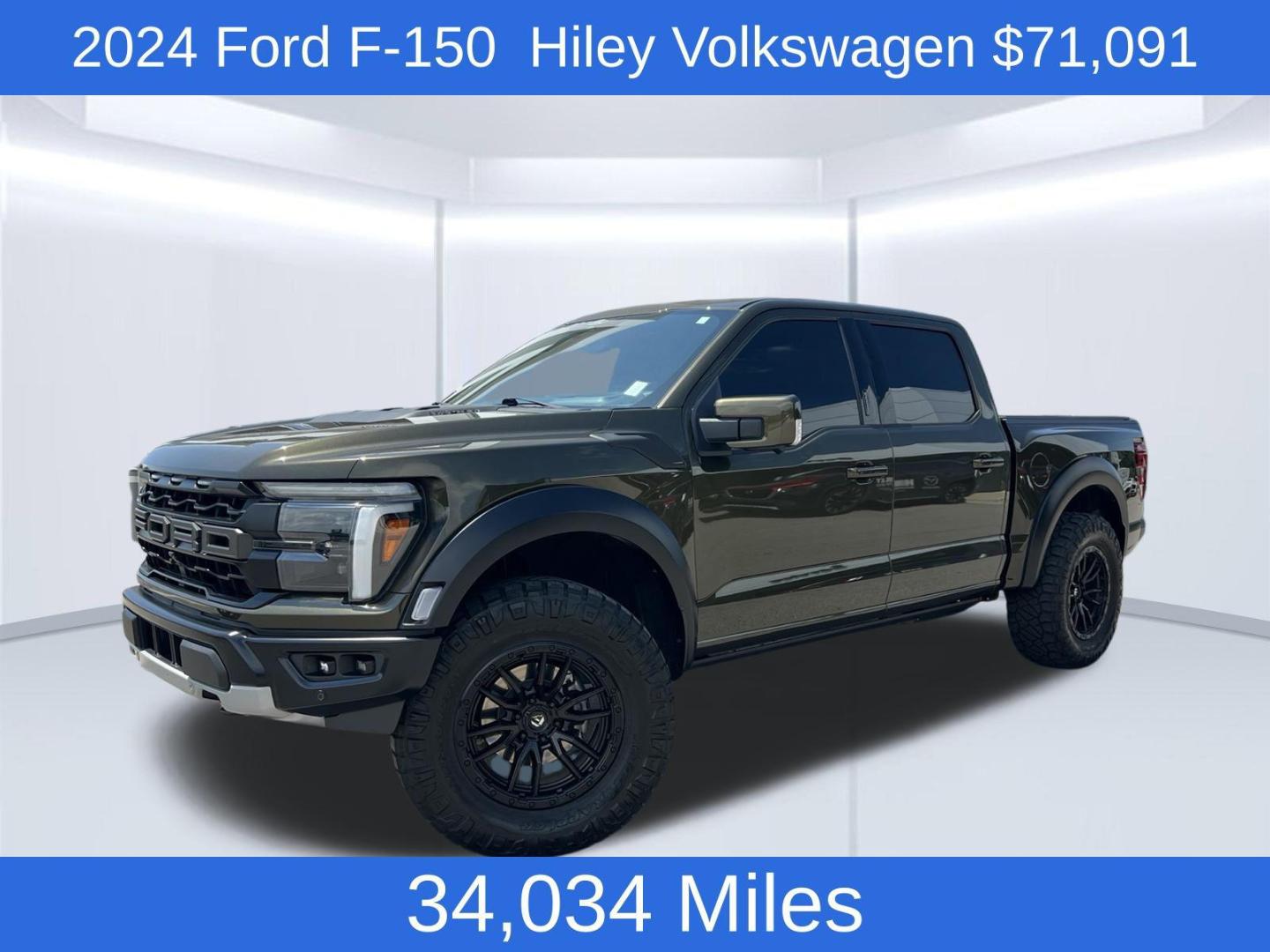 2024 Ford F-150