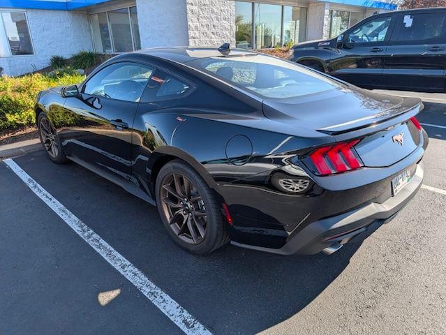 2025 Ford Mustang
