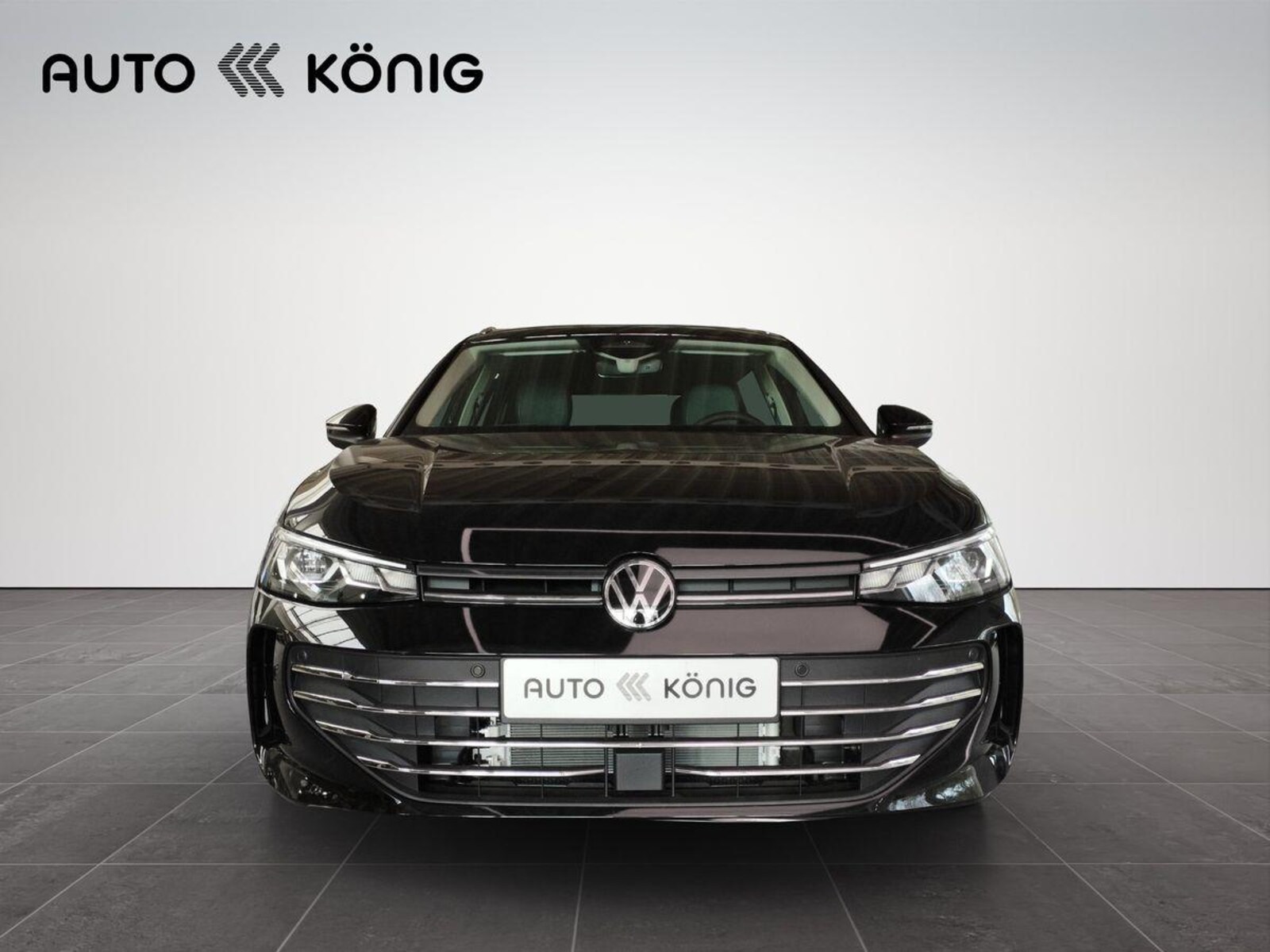 Volkswagen Passat – Bild 4
