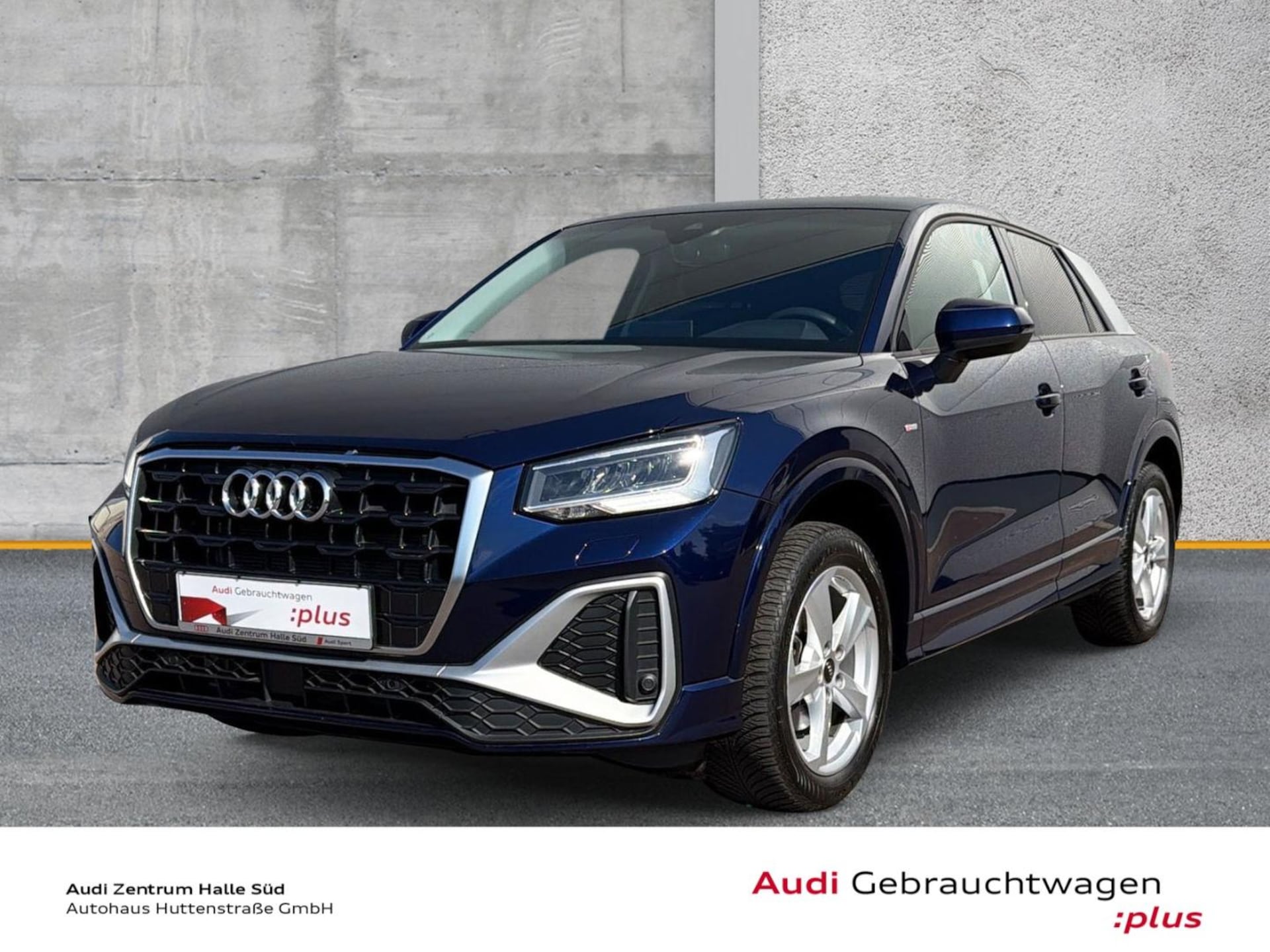 Audi Q2 2023