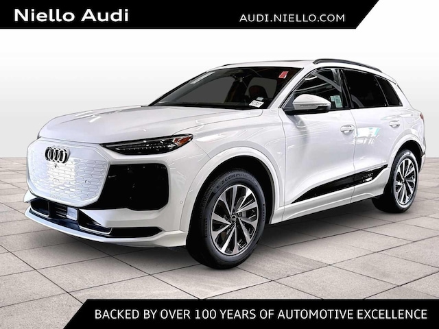 Photo of 2027 Audi Q6 e-tron