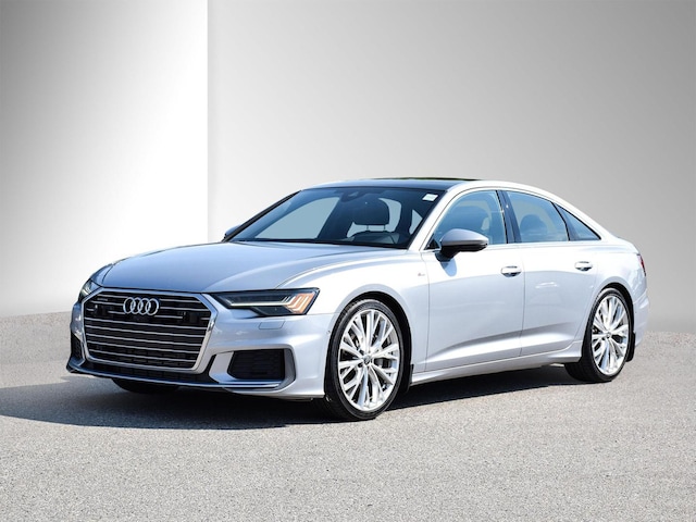 Photo of 2019 Audi A6 Sedan