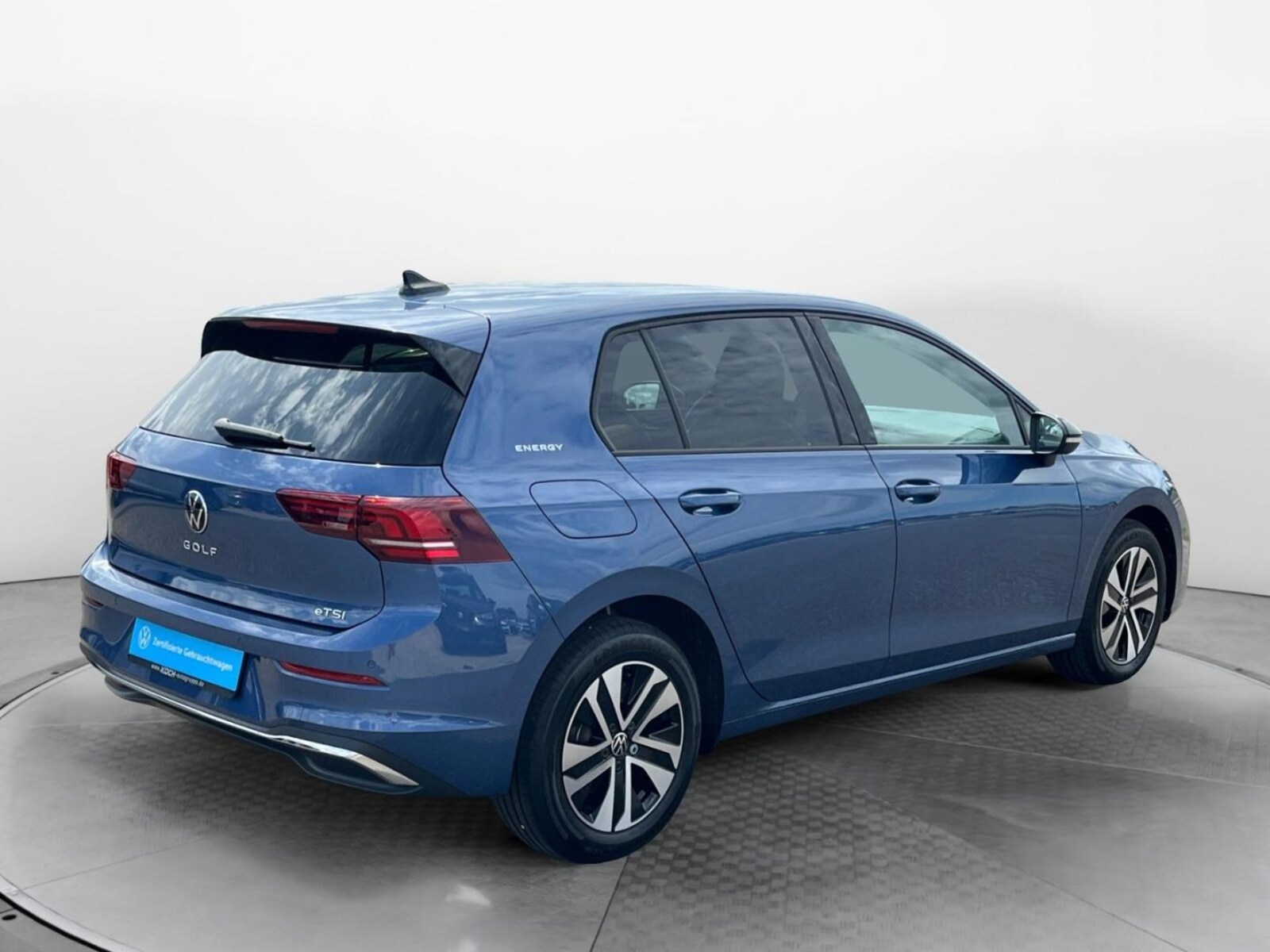Volkswagen Golf – Bild 9