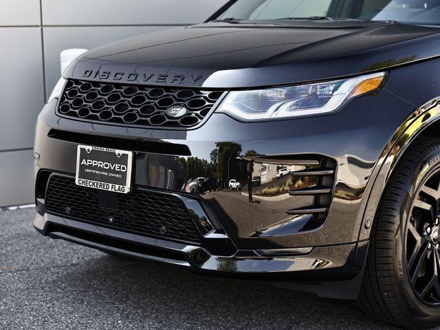 2026 Land Rover Discovery Sport
