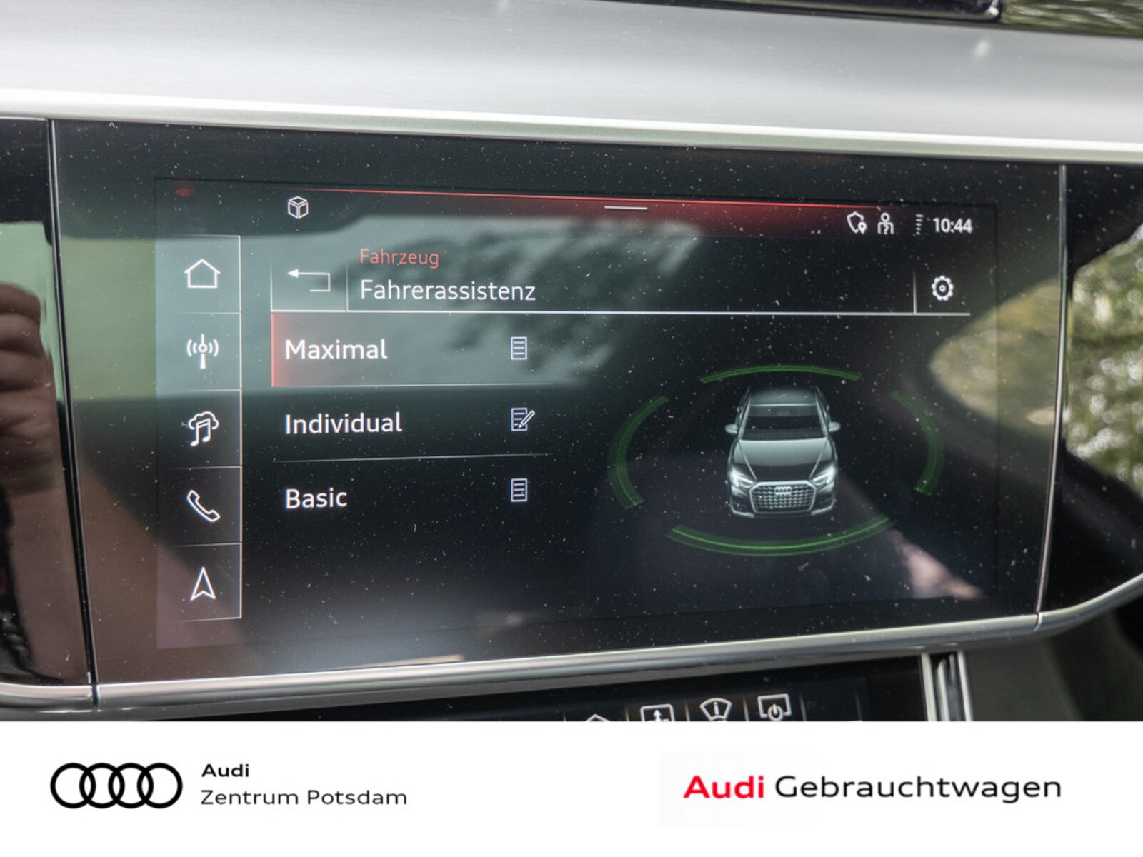 Audi S8 – Bild 12