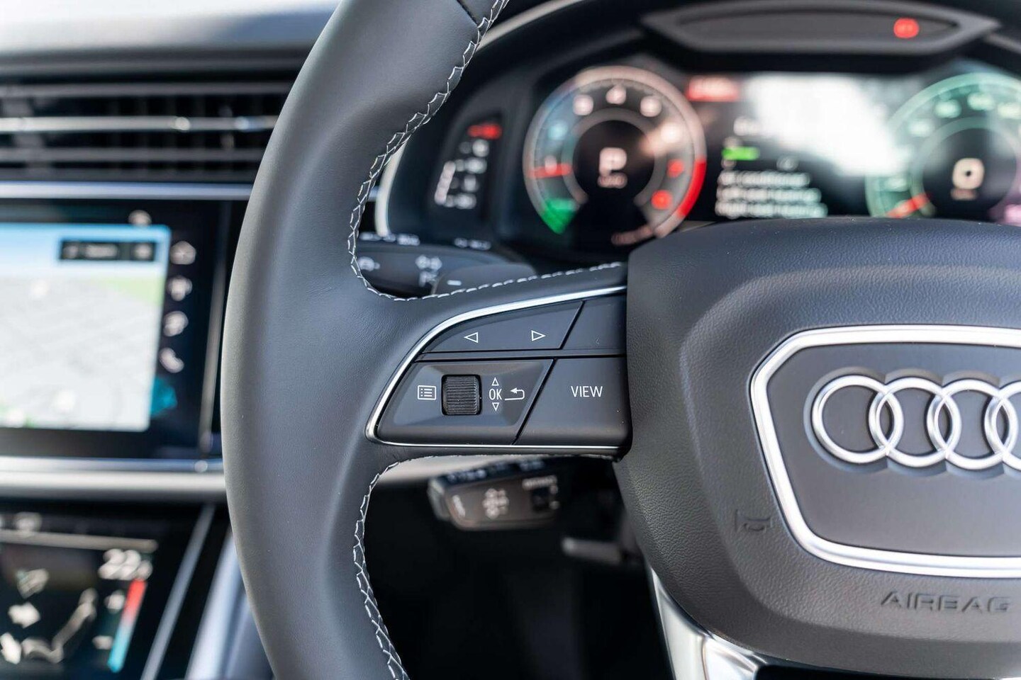Image about Audi Q7 SUV TFSI quattro tiptronic