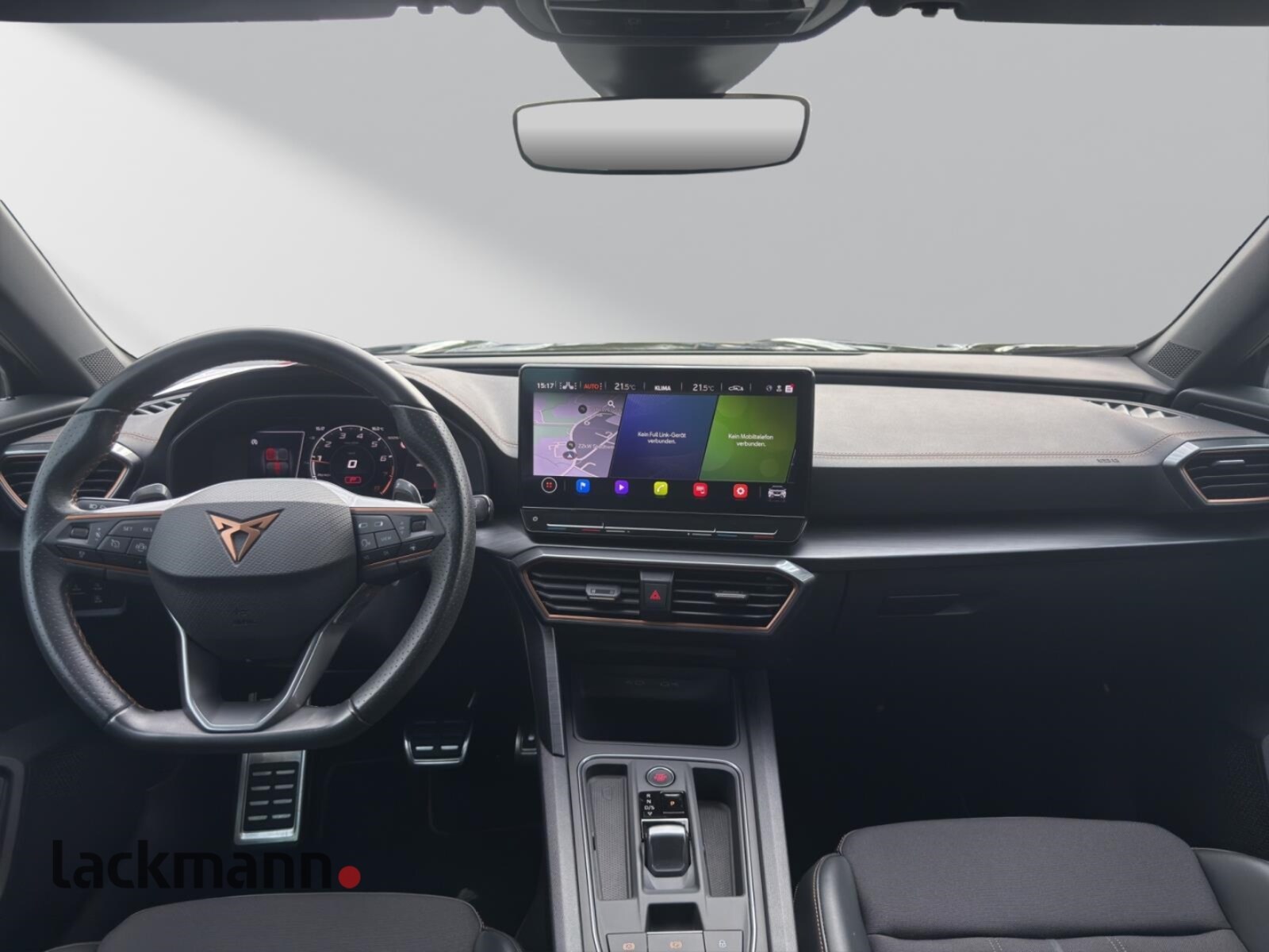 CUPRA Formentor – Bild 11