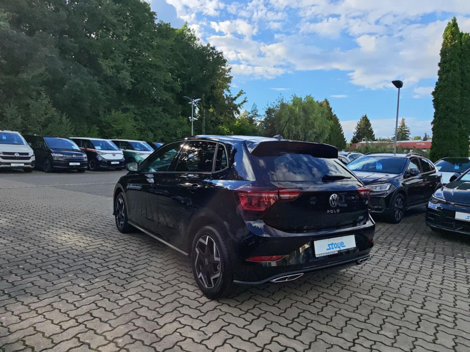 Volkswagen Polo – Bild 3