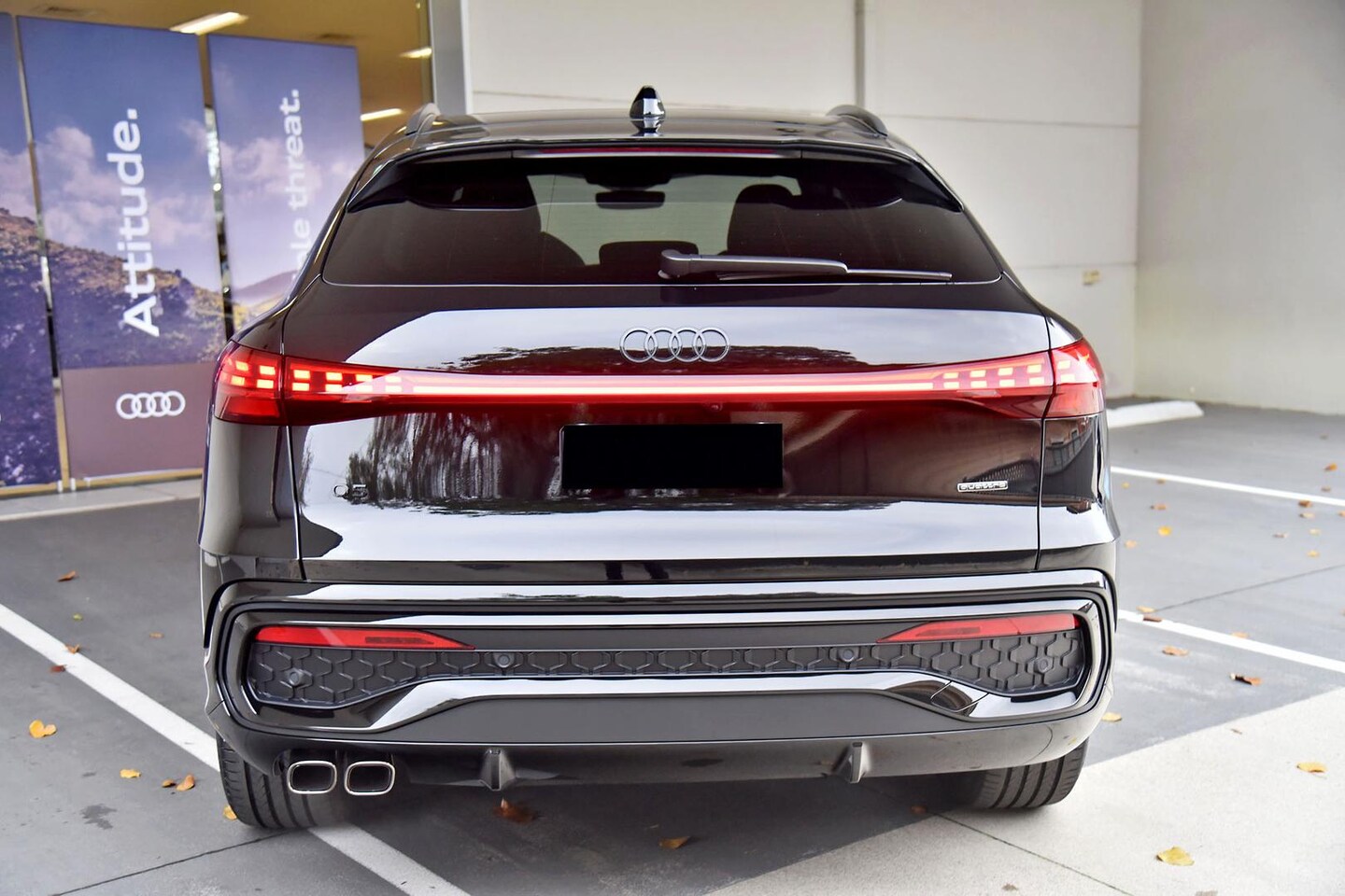 Image about Audi Q5 Sportback TDI quattro 150 kW sport