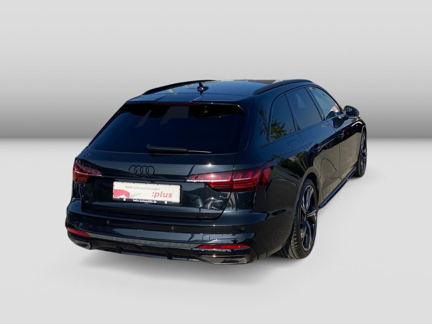 Bild über Audi A4 Avant S line 40 TFSI S tronic - für weitere Informationen kontaktieren Sie den Audi Partner