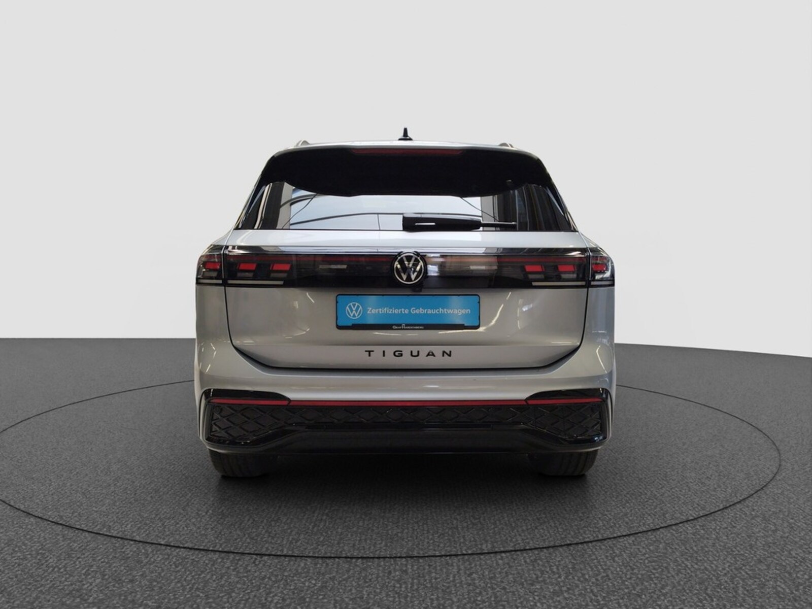 Volkswagen Tiguan – Bild 4
