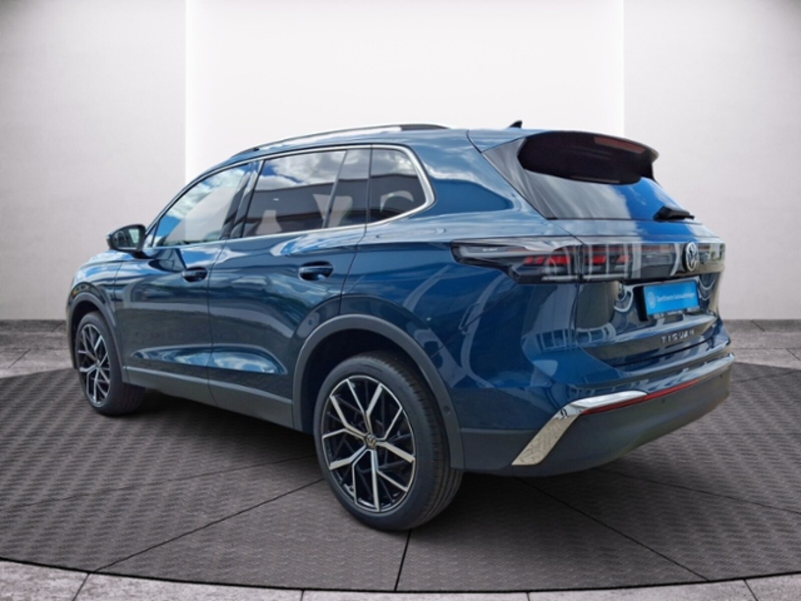 Volkswagen Tiguan – Bild 5