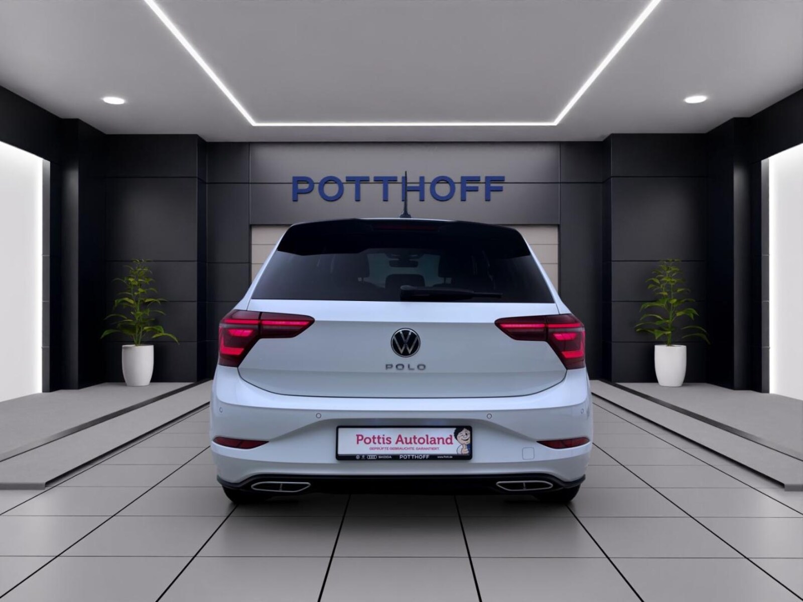 Volkswagen Polo – Bild 4