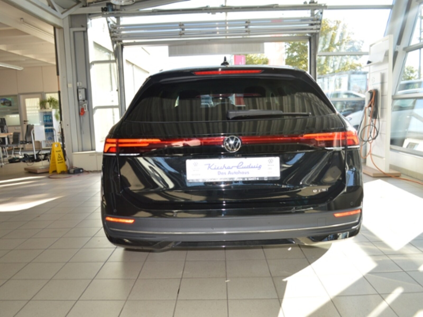 Volkswagen Passat – Bild 10