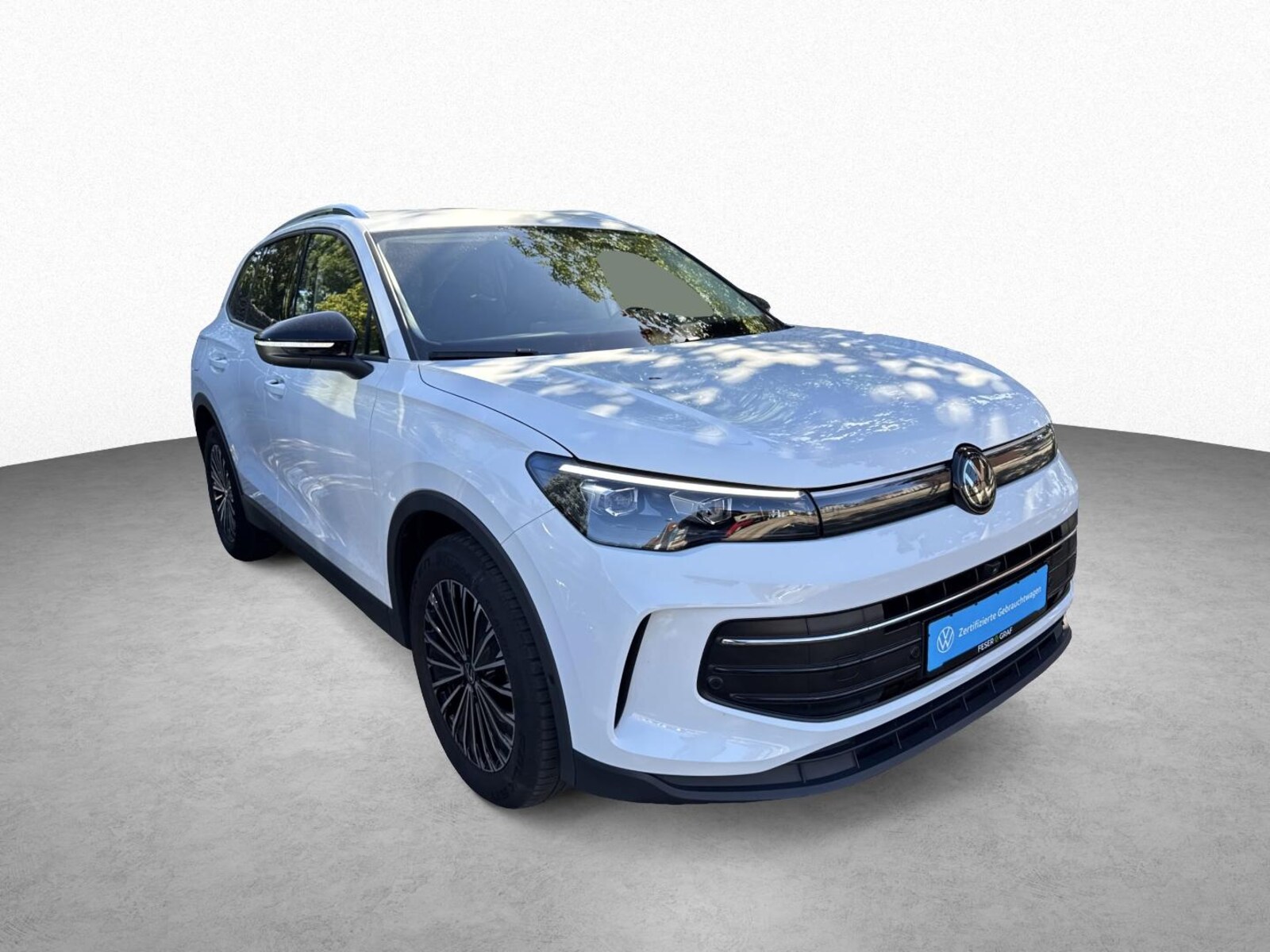 Volkswagen Tiguan – Bild 3
