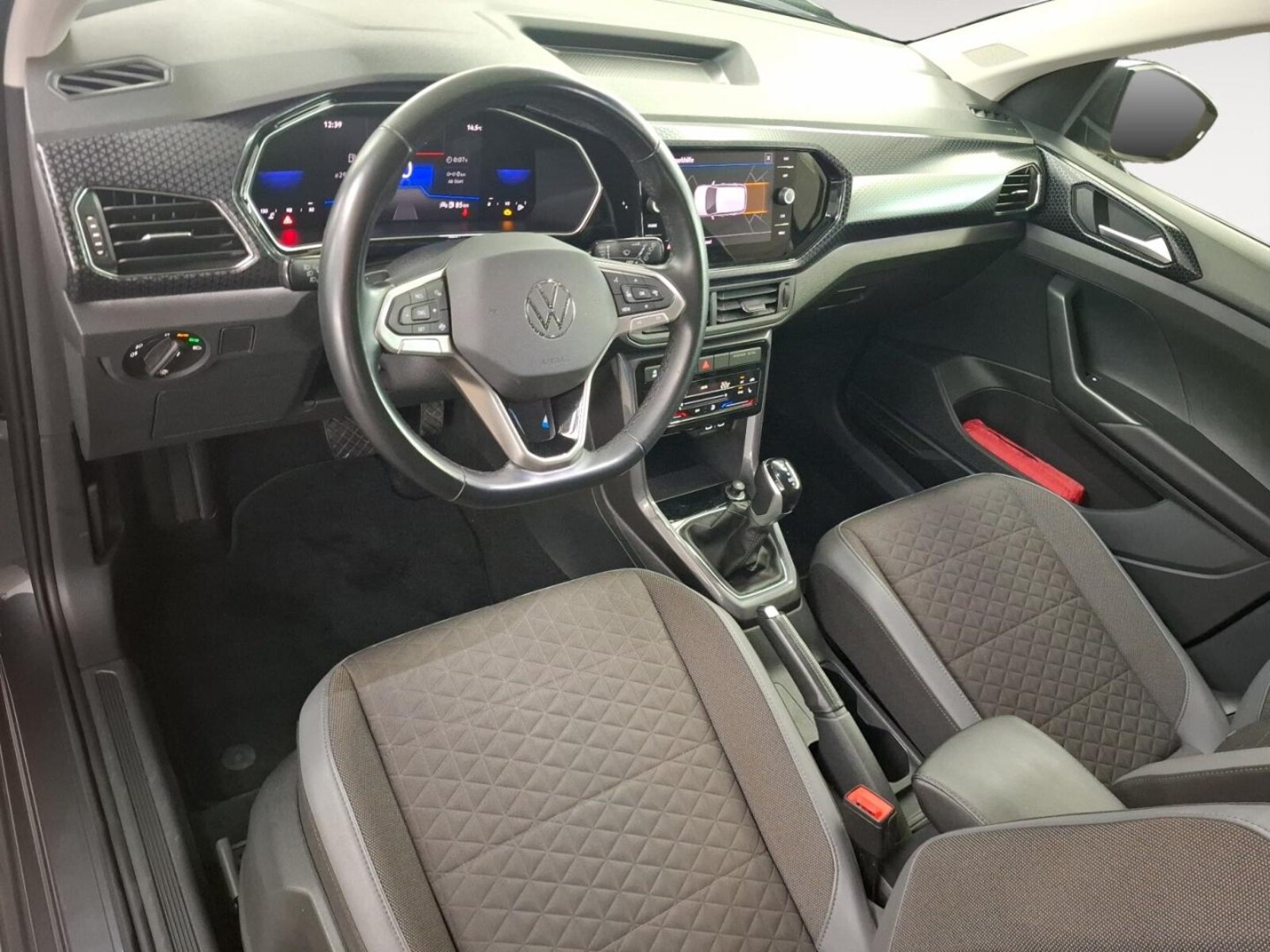 Volkswagen T-Cross – Bild 20