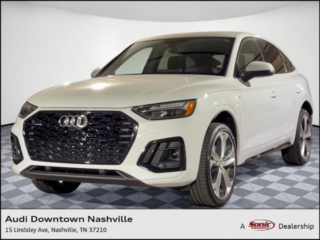 2023 Audi Q5 Sportback