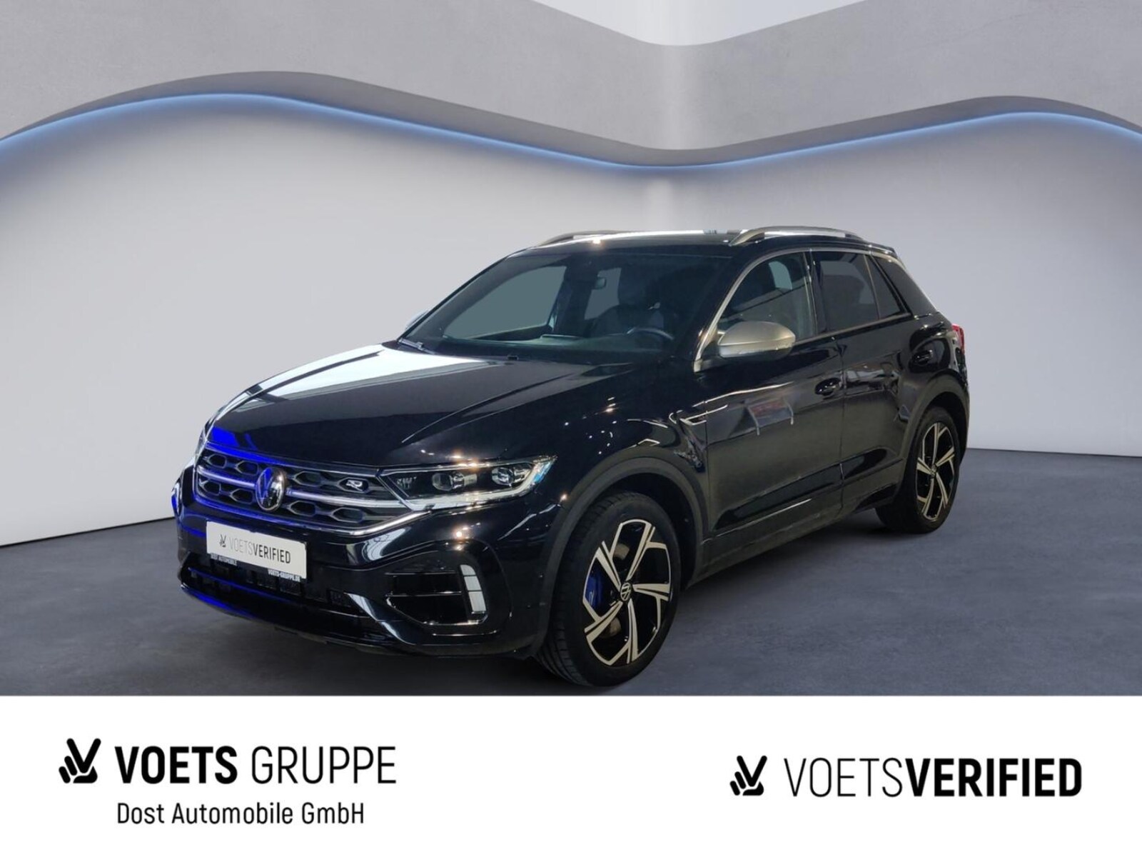 Volkswagen T-Roc – Bild 2