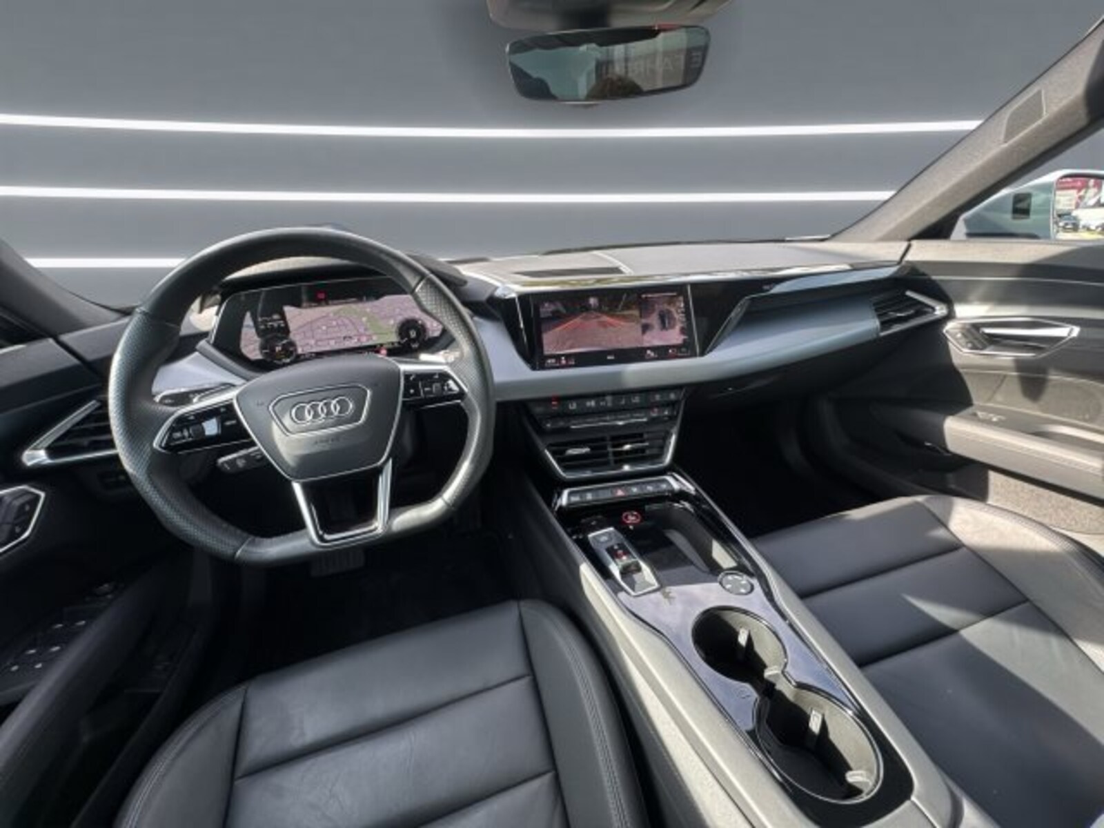 Audi e-tron GT quattro – Bild 13