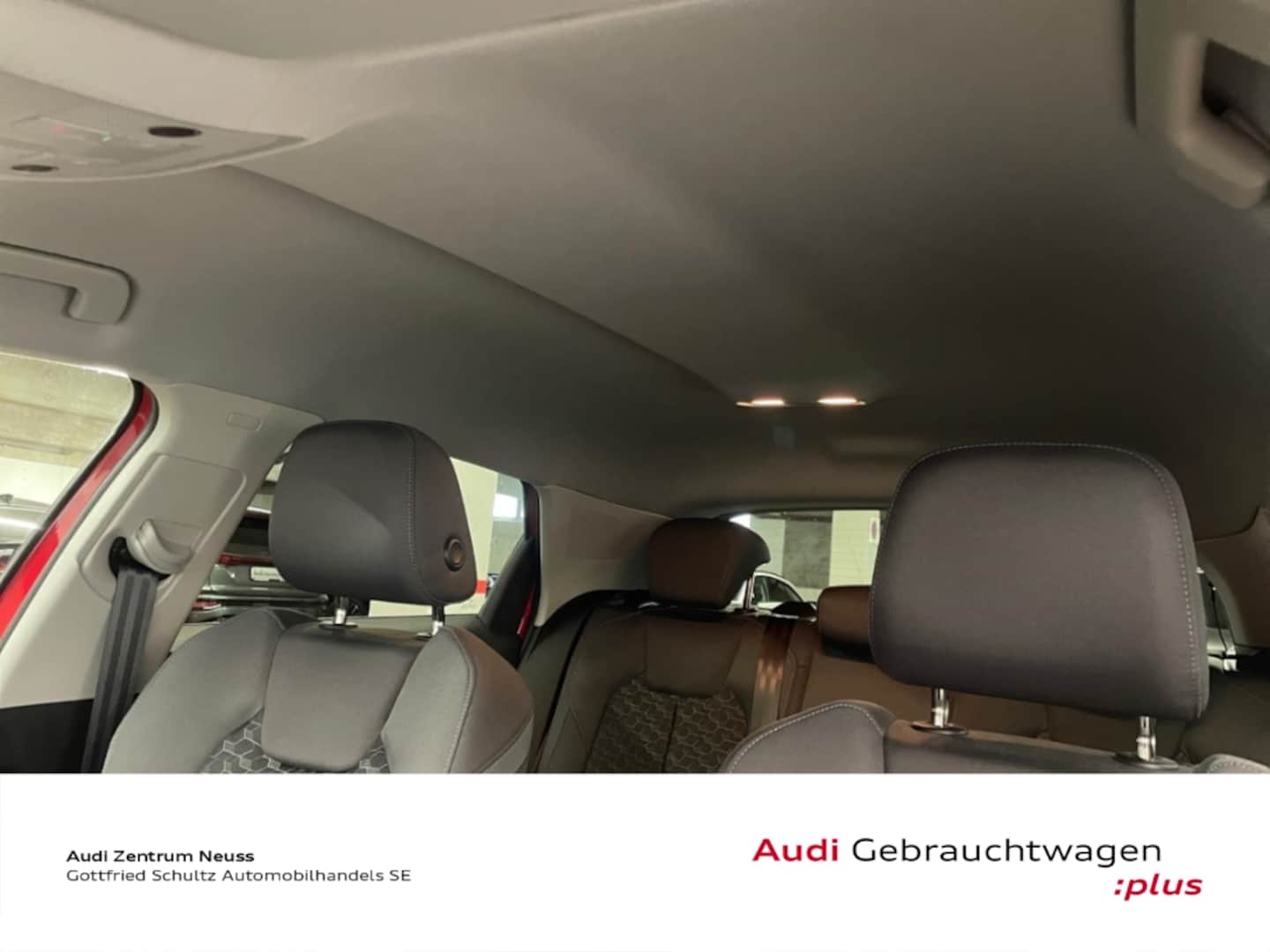 Bild über Audi A1 Sportback S line 25 TFSI S tronic - für weitere Informationen kontaktieren Sie den Audi Partner