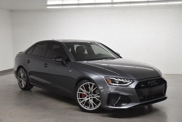 Image de {{modelName}} 2023 Audi A4 Sedan 