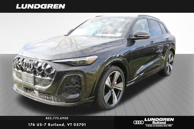 Photo of 2026 Audi SQ5