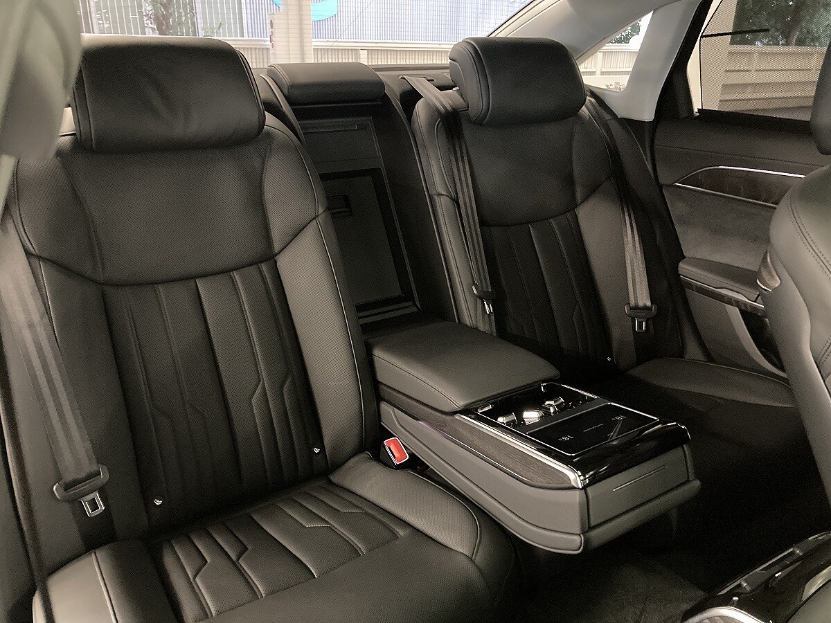 Image about Audi A8 TFSI e 60 TFSI e quattro 340(462) kW(PS) tiptronic