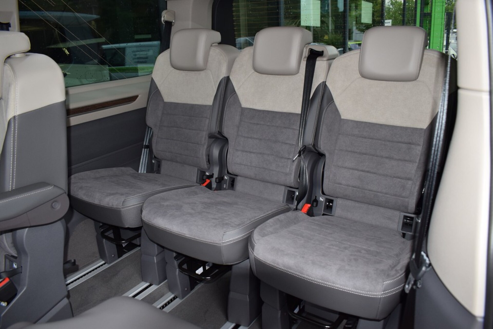 Volkswagen Multivan Langversion Style